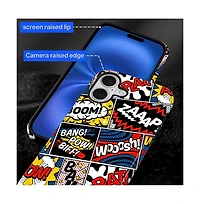 Lamicall Military Grade Dual Layer iPhone Case