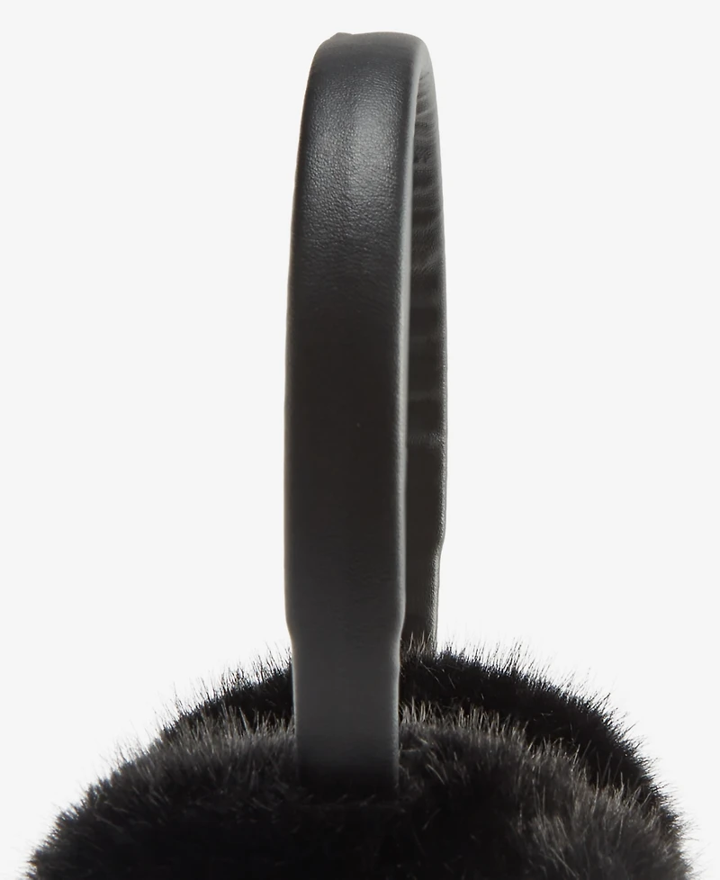 I.n.c. International Concepts Women's Tipped Faux-Fur Earmuffs, Macy's Exclusive