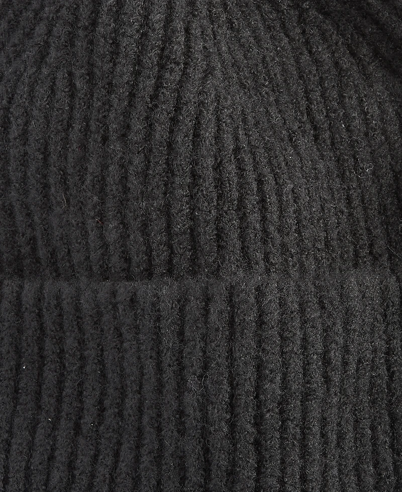 I.n.c. International Concepts Women's Classic Rib-Knit Beanie, Macy's Exclusive