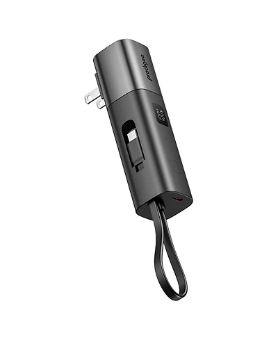 prodigee - Energee PowerBar 2 in 1 Power Bank and Wall Charger 20W