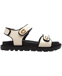 Coach Women's Brynn Round Toe Sandals