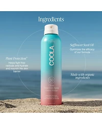 Coola Classic Body Sunscreen Spray Spf