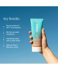 Coola Classic Body Sunscreen Lotion Spf 70