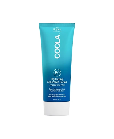 Coola Classic Body Sunscreen Lotion Spf 50