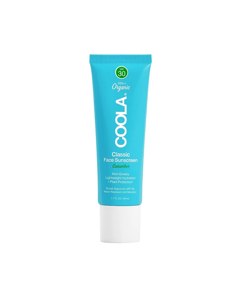 Coola Classic Face Sunscreen Lotion Spf 30