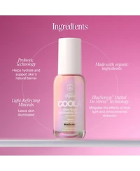 Coola Dew Good Illuminating Serum Sunscreen Spf 30