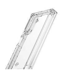 Itskins - Hybrid_R Clear Hinge Case for Samsung Galaxy Z Fold7 - Transparent