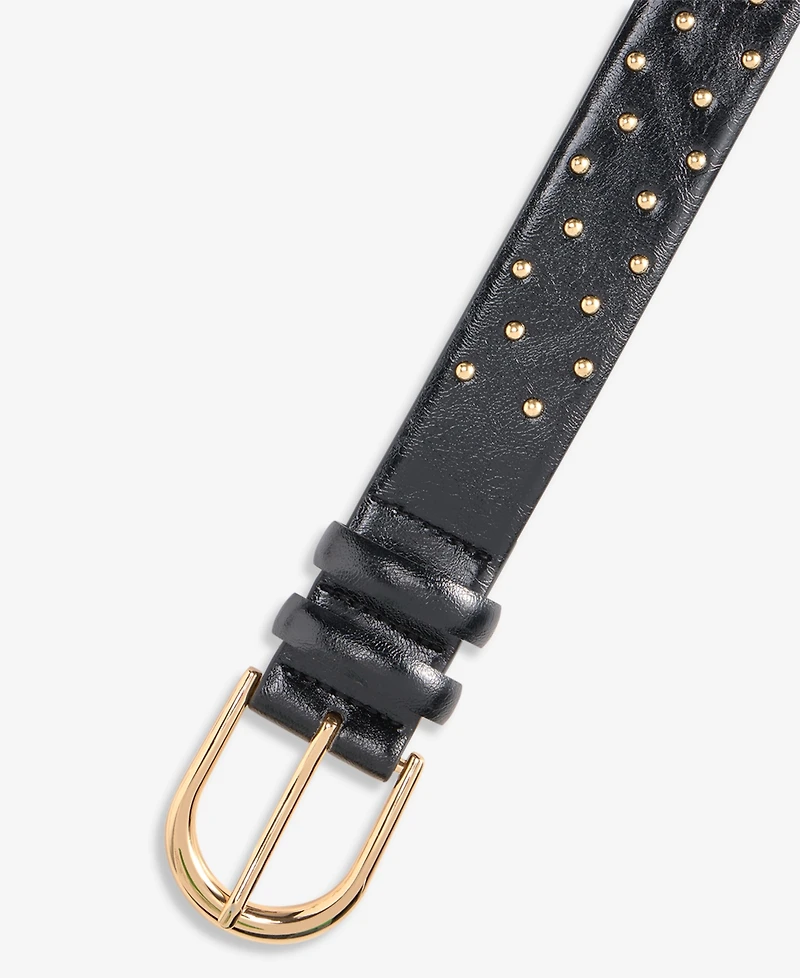 I.n.c. International Concepts Foil Dot Pant Belt, Macy's Exclusive