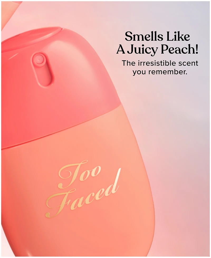 Too Faced Peach Mist Hydrating Setting Spray, 1.7 oz.