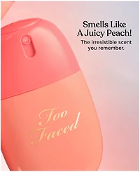 Too Faced Peach Mist Hydrating Setting Spray, 1.7 oz.