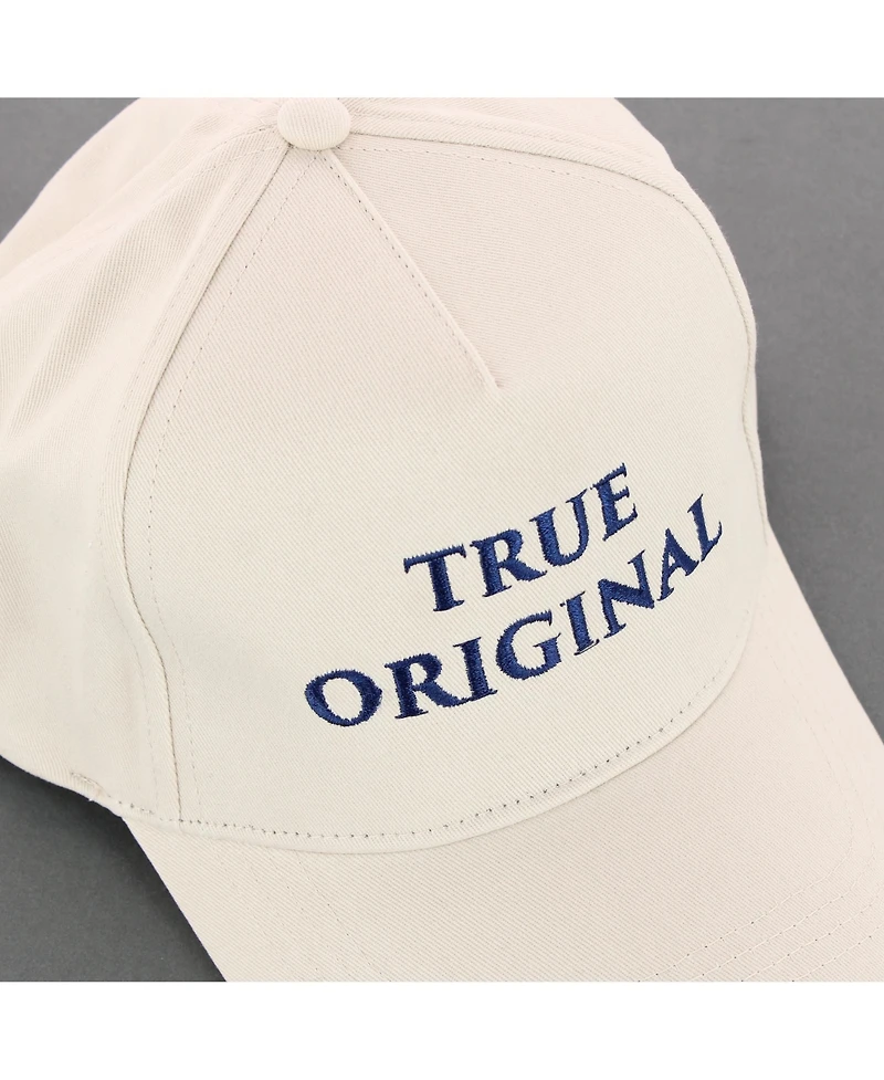Trafalgar Men's True Original Solid Color Baseball Hat