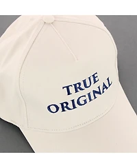 Trafalgar Men's True Original Solid Color Baseball Hat