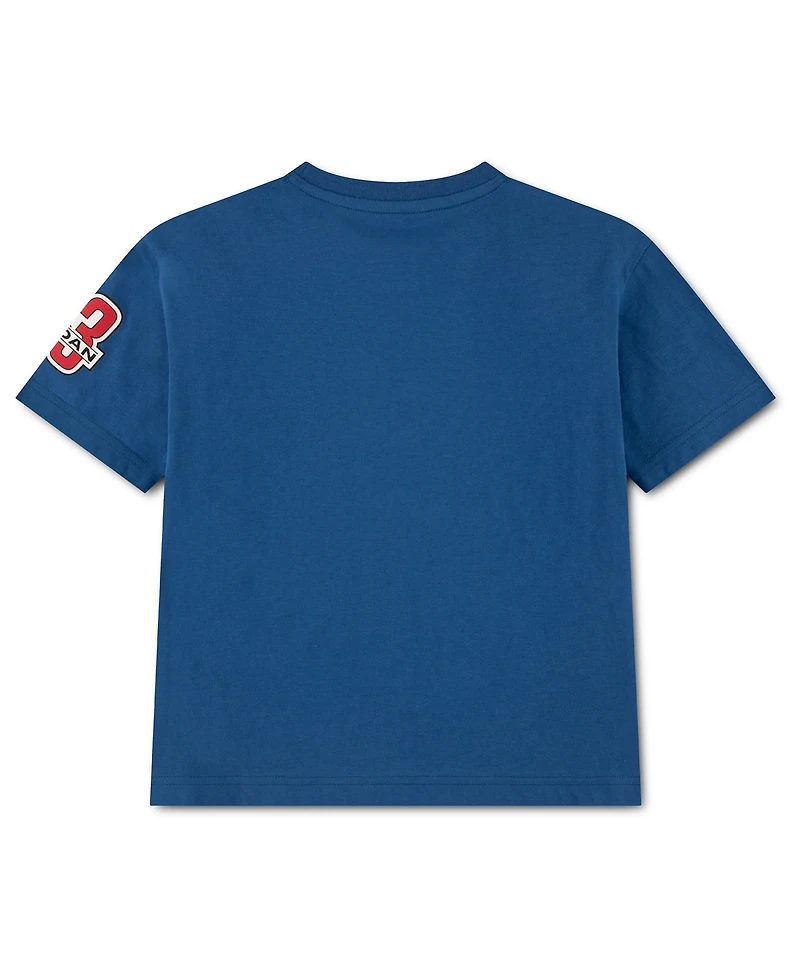 Jordan Boys' 4-7 I23 Highway Short-Sleeve T-Shirt