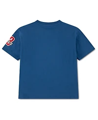 Jordan Boys' 4-7 I23 Highway Short-Sleeve T-Shirt