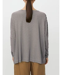 Masai Copenhagen Women's MaBarr Oversized Stripe T-Shirt