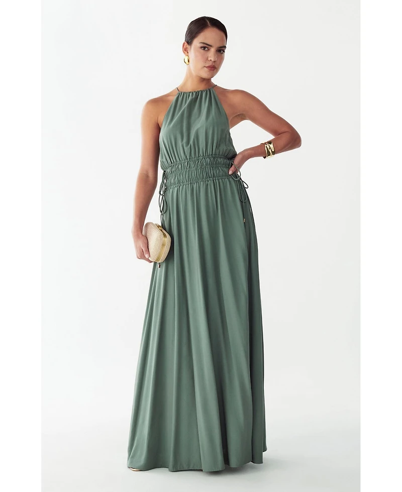 St Mrlo Women's Elias Maxi Dress