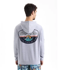 Salt Life Men's Men s Daily Wave Hoodie