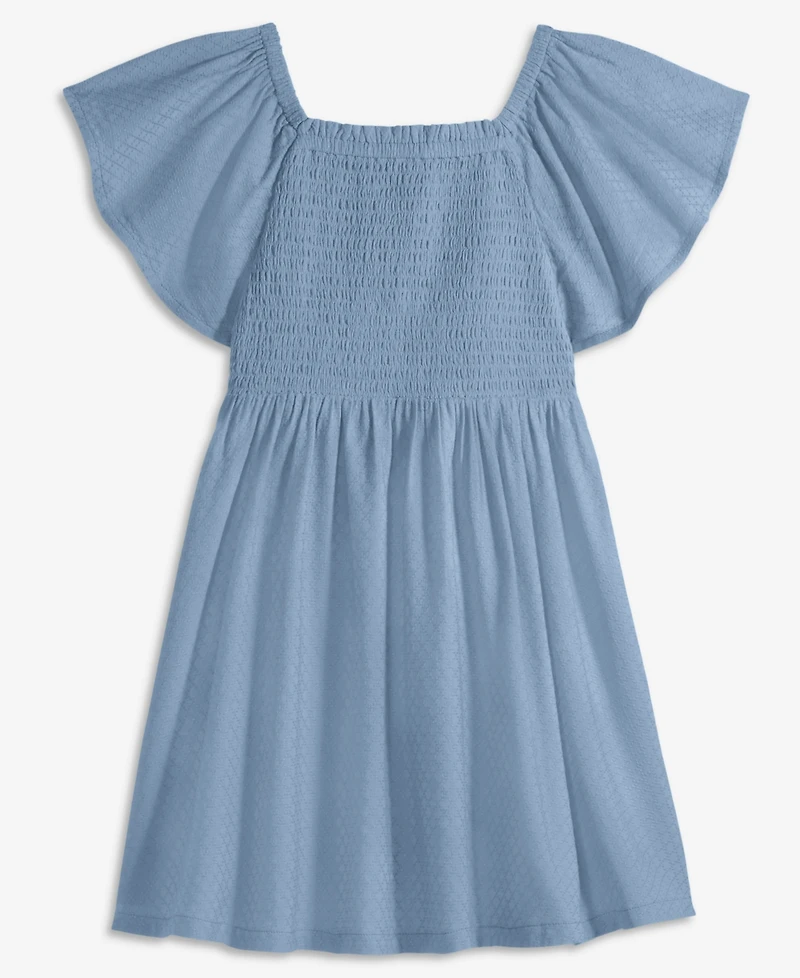 Epic Threads Girls' Xs-xl Smocked Dress, Macy's Exclusive
