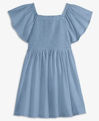 Epic Threads Girls' Xs-xl Smocked Dress, Macy's Exclusive