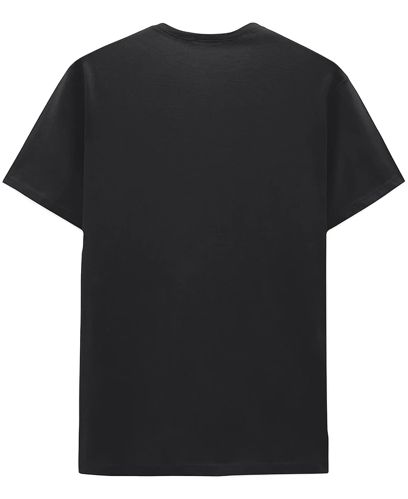 Hybrid Apparel Men's Nightmare On Elm Street Short-Sleeve T-Shirt