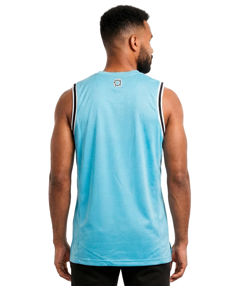 Puma Men's Winning Shot Regular-Fit Mesh Logo Tank Top
