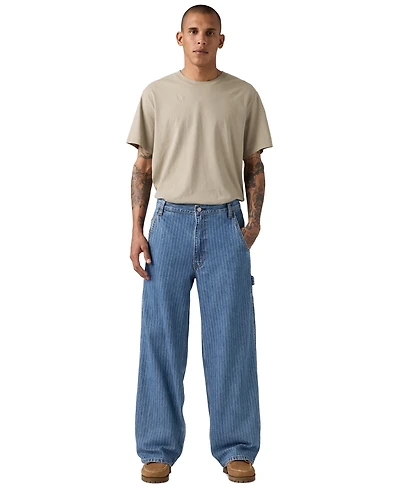 Levi's Men's Baggy Utility Jeans