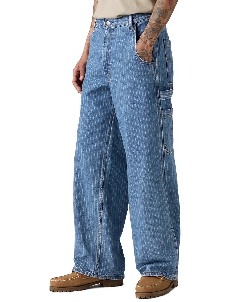 Levi's Men's Baggy Utility Jeans