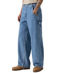 Levi's Men's Baggy Utility Jeans
