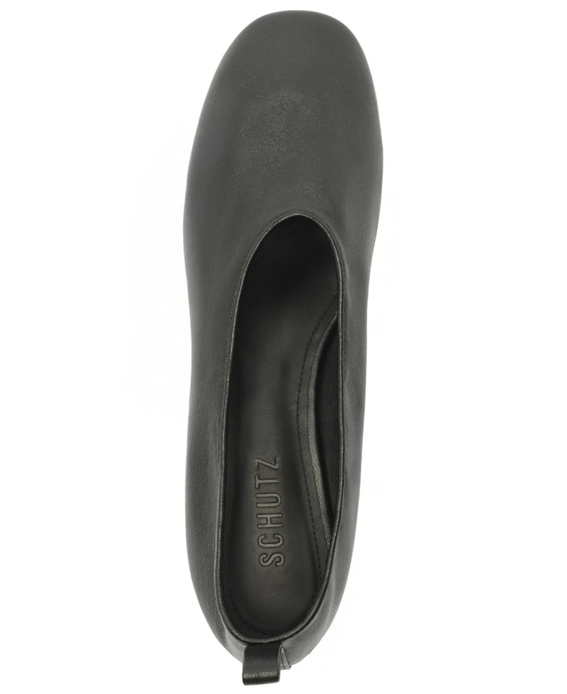 Schutz Women's Hadley Slip-On Flats