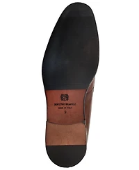Bruno Magli Men's Pasquale Almond-Toe Loafers