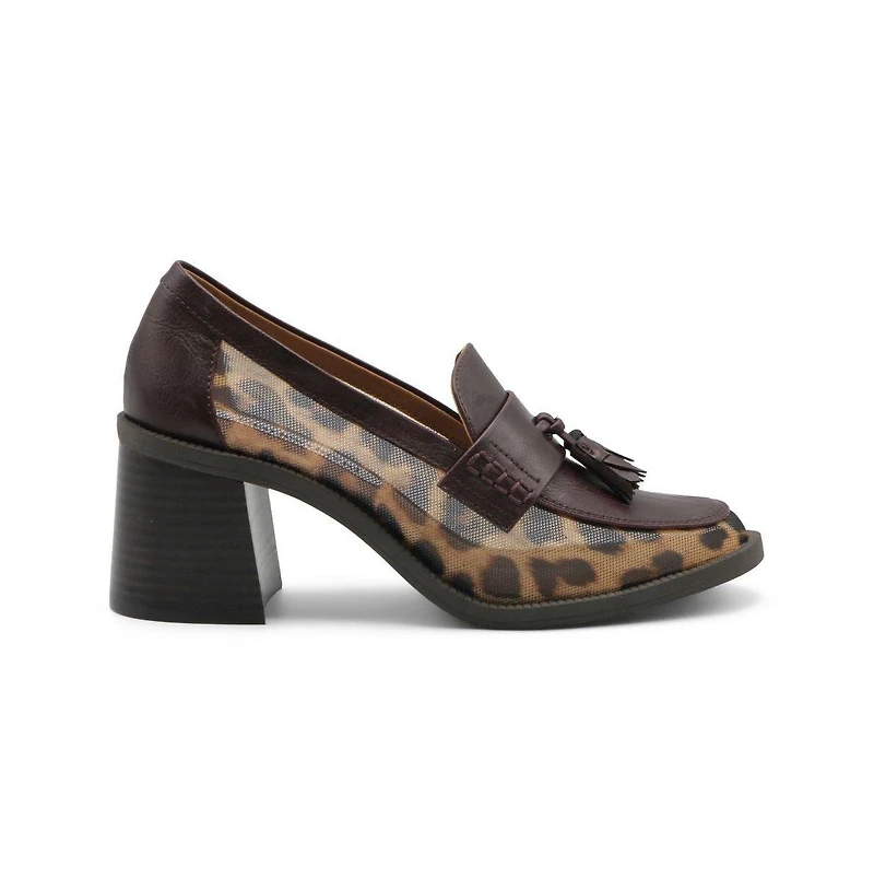 Charles David Women's Katie Chunky Heel Dress Loafer