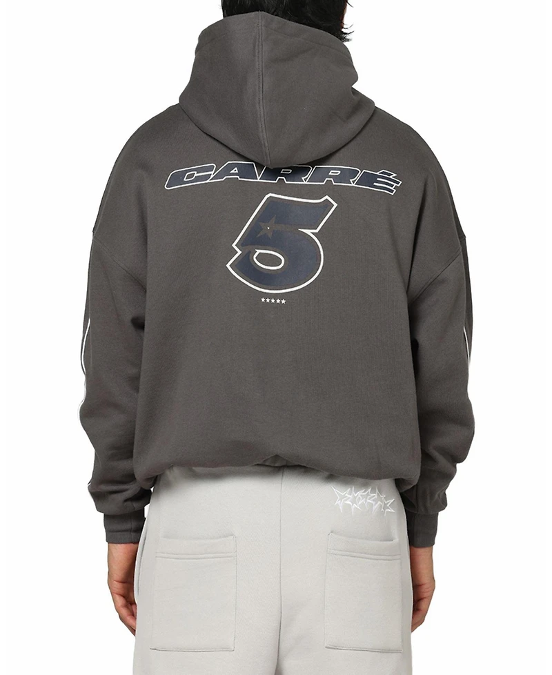 Carre Men's International Star Hoodie