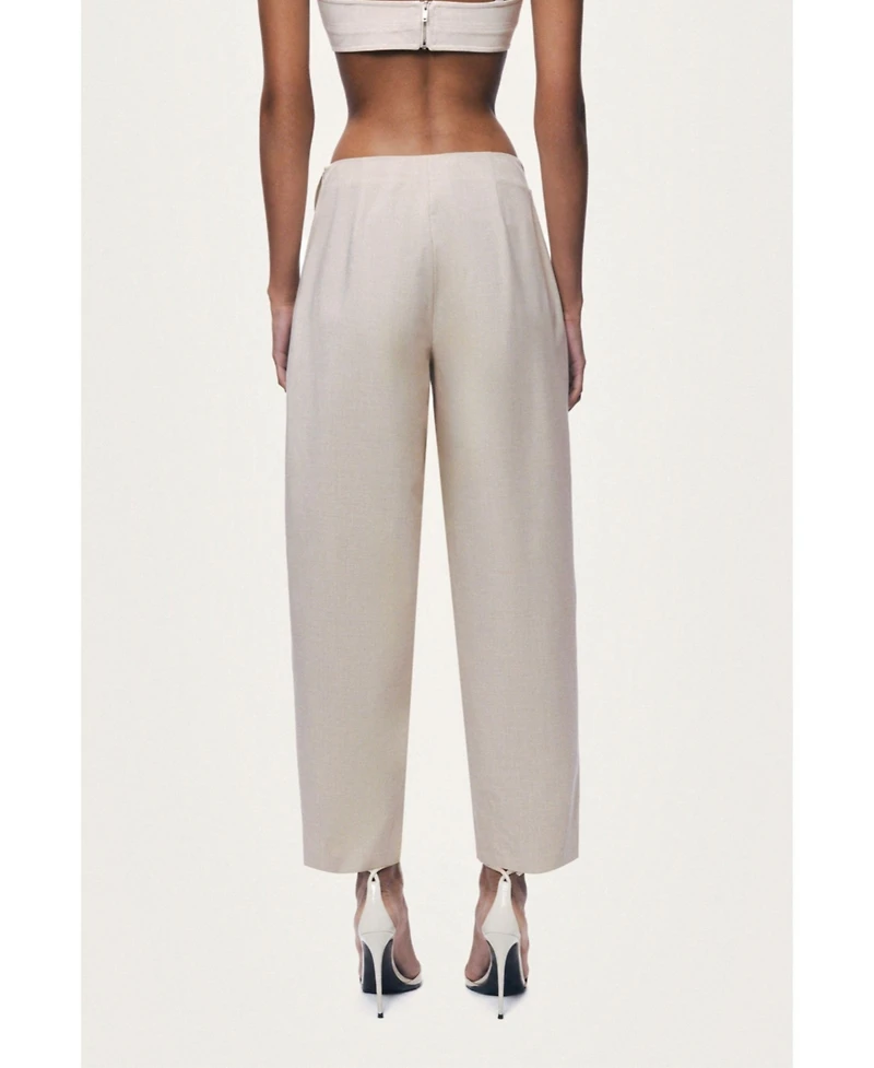Nocturne Women's Waist-Panel Trousers