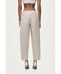 Nocturne Women's Waist-Panel Trousers