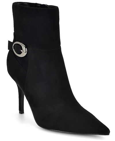 Nine West Women's Gretzy Pointed Toe Dress Booties