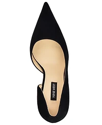Nine West Women's Grezza D'Orsay Pointed Toe Dress Pumps