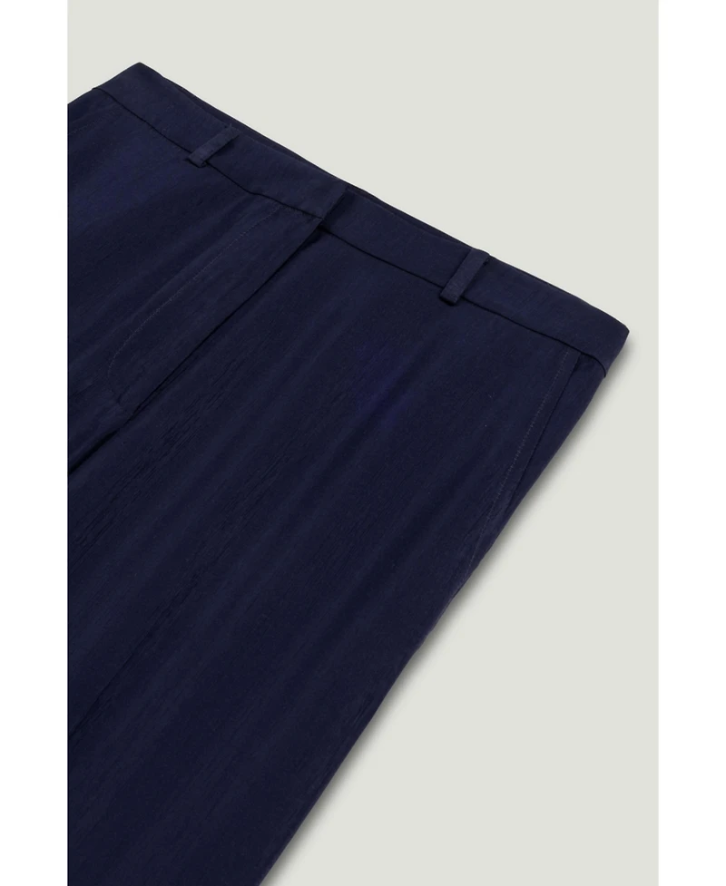 Nocturne Women's Straight-Leg Trousers