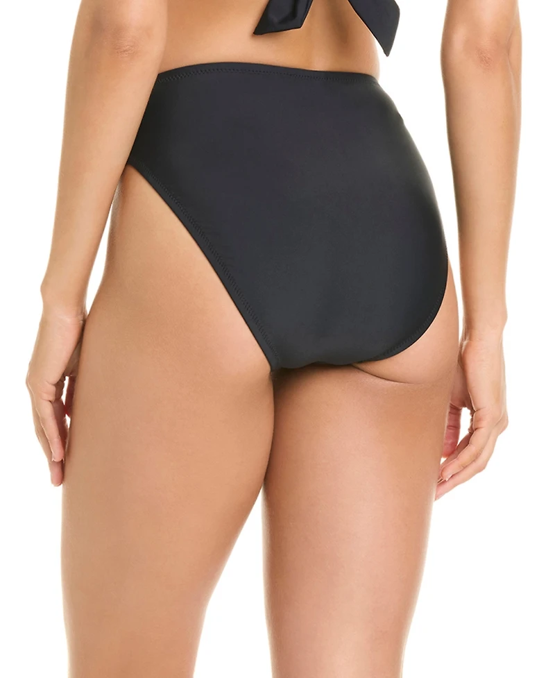 Sanctuary Women's Woodland Flora High-Leg Swim Bottoms