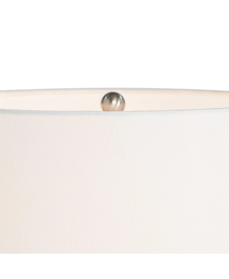 360 Lighting Nantucket 26" High Coastal Modern Table Lamps Set of 2