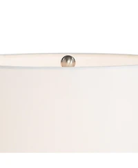 360 Lighting Nantucket 26" High Coastal Modern Table Lamps Set of 2