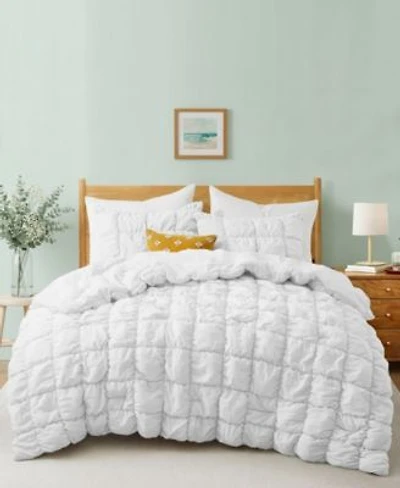 Unikome Modern Style Pintuck All Season Comforter