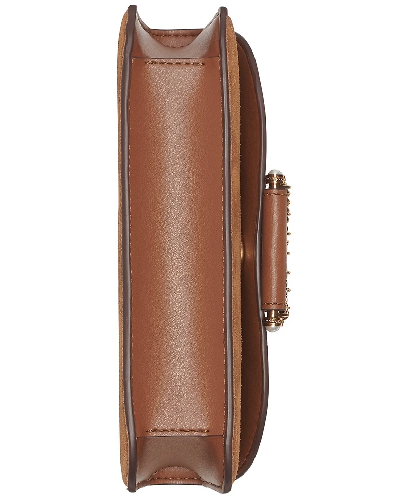 Karl Lagerfeld Paris Jocelina Small Crossbody Handbag