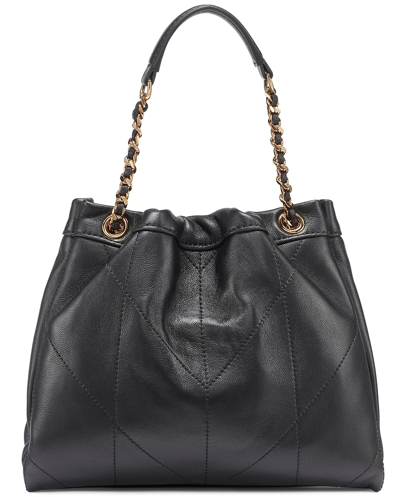Karl Lagerfeld Paris Amandine Magnetic Small Crossbody Handbag