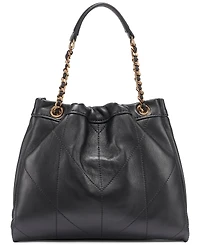 Karl Lagerfeld Paris Amandine Magnetic Small Crossbody Handbag