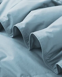 Unikome 300 Thread Count Cotton All-Season Goose Feather Comforter