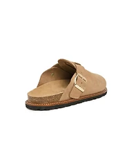 Celtic & Co. Women's Welt Detail Clog