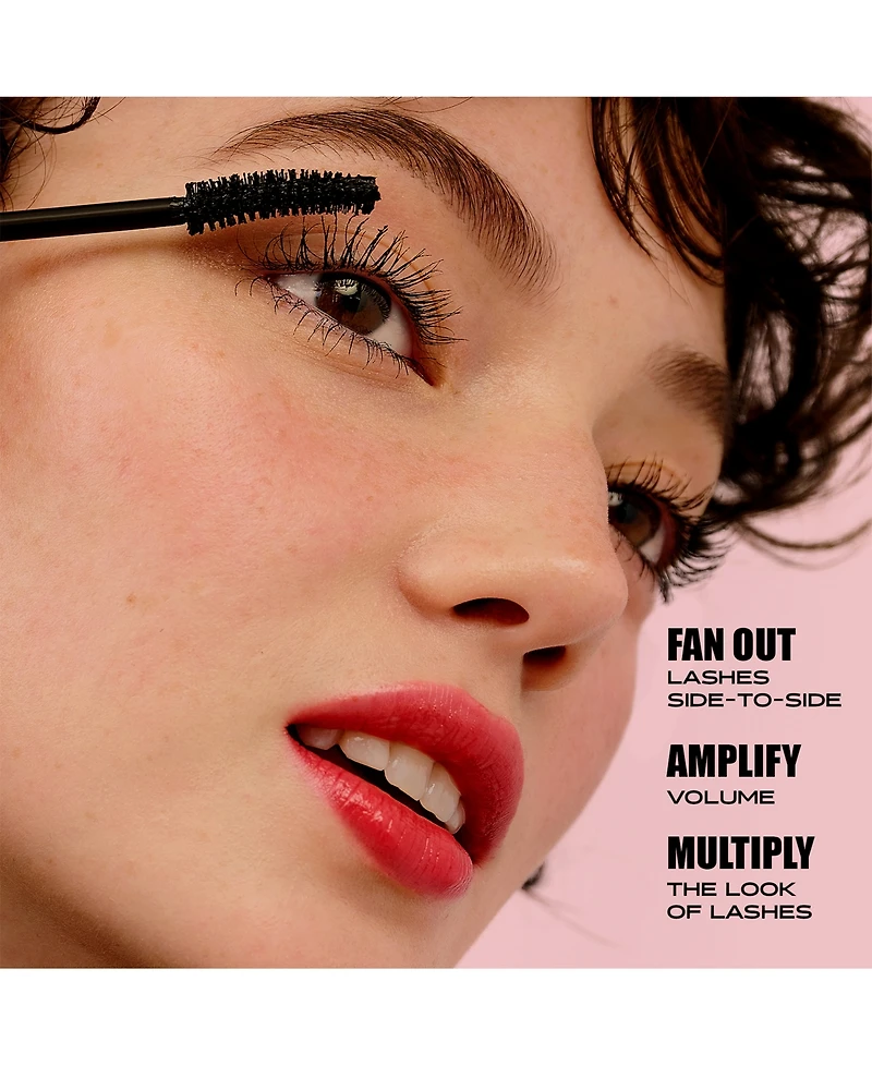 Benefit Cosmetics 3-Piece Lit Up Lashes Mascara Mini Set