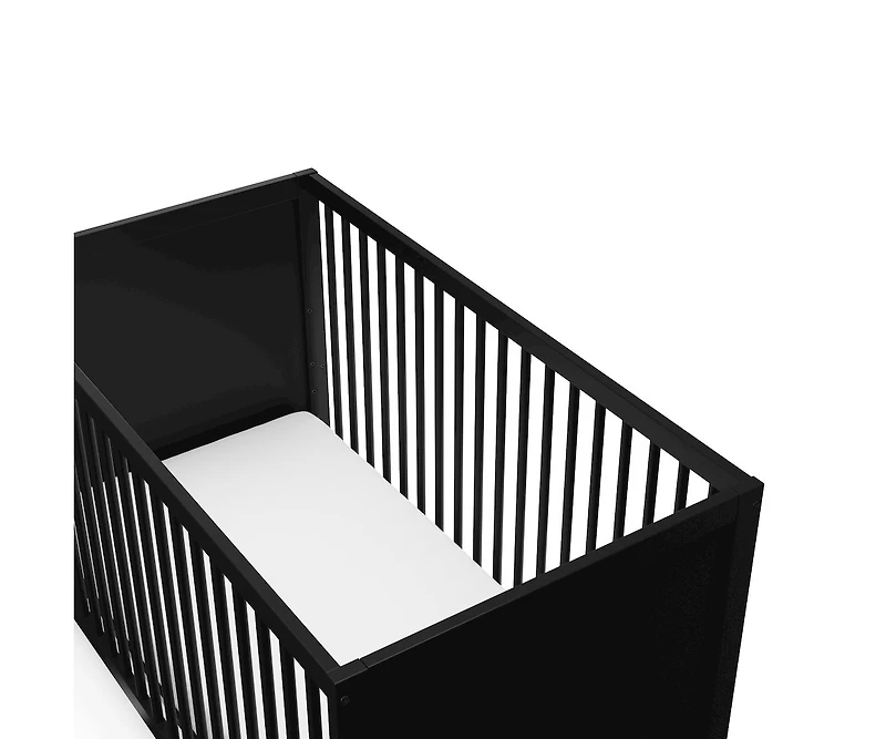 Storkcraft Calabasas 3-in-1 Convertible Crib