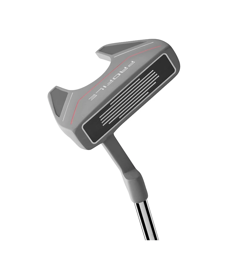 Wilson Profile 11 Piece Womens Right Hand Complete Golf Set with Cart Bag - Tall/Ladies