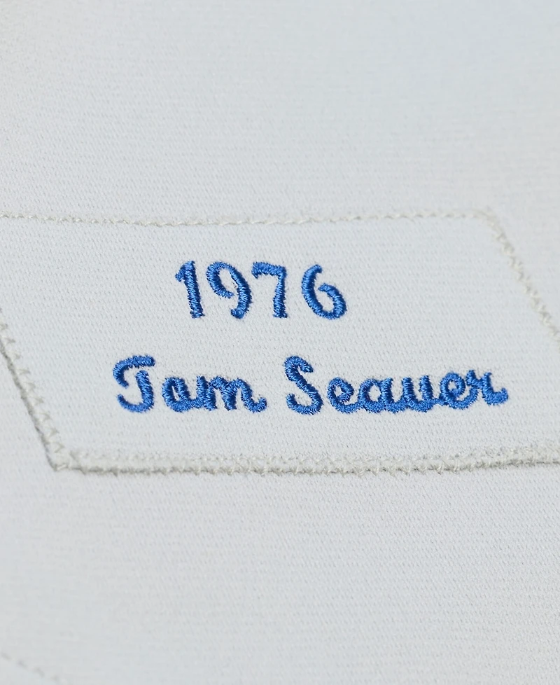 Mitchell & Ness Men's Tom Seaver Gray New York Mets 1976 Authentic Jersey